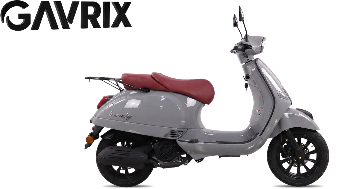 Gavrix Bevely 125cc